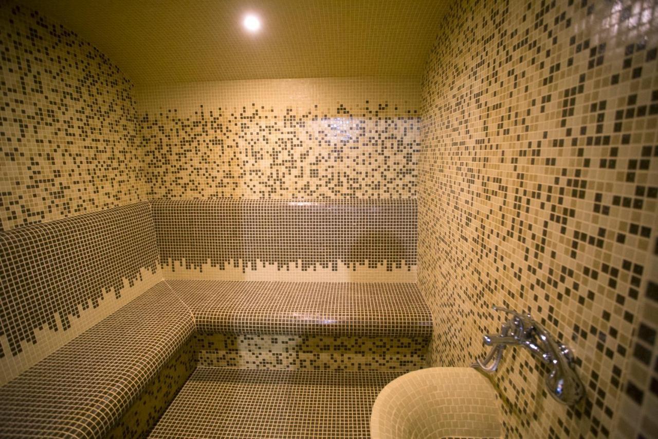 Family Prim Hotel Sandanski Dış mekan fotoğraf
