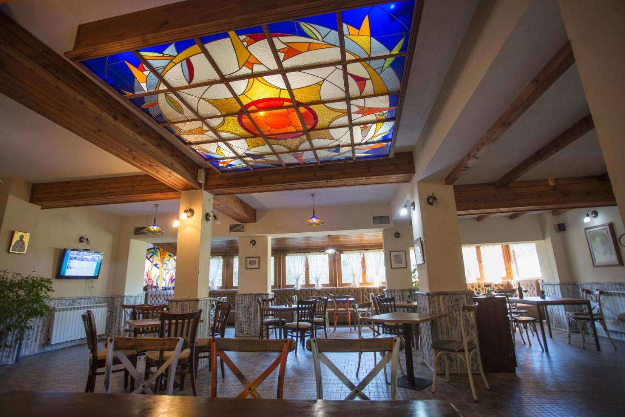 Family Prim Hotel Sandanski Dış mekan fotoğraf