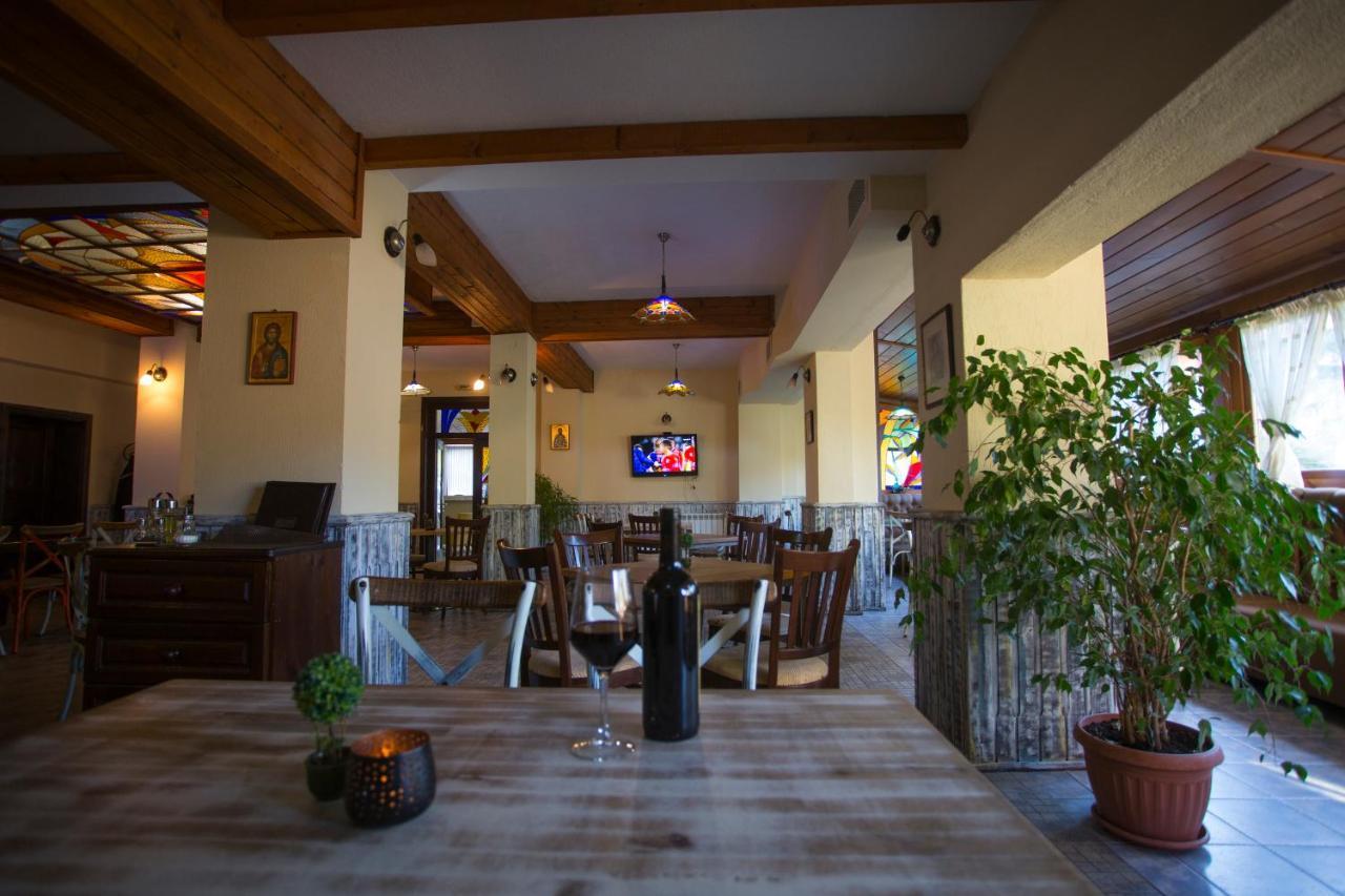 Family Prim Hotel Sandanski Dış mekan fotoğraf