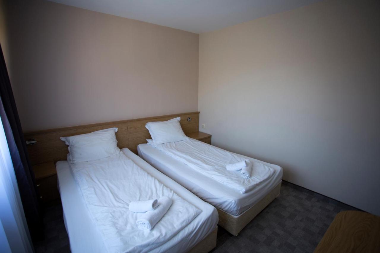 Family Prim Hotel Sandanski Dış mekan fotoğraf