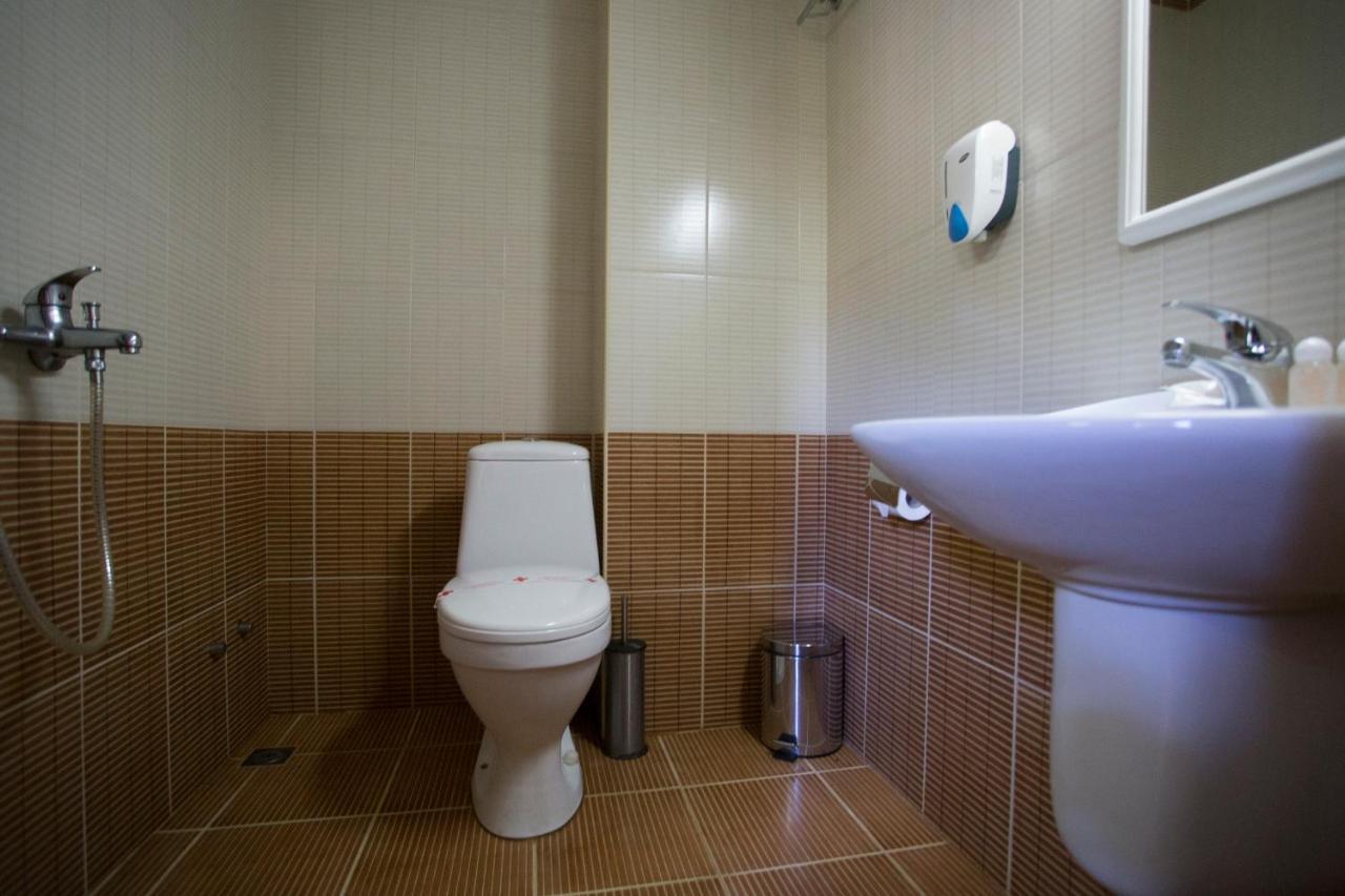 Family Prim Hotel Sandanski Dış mekan fotoğraf