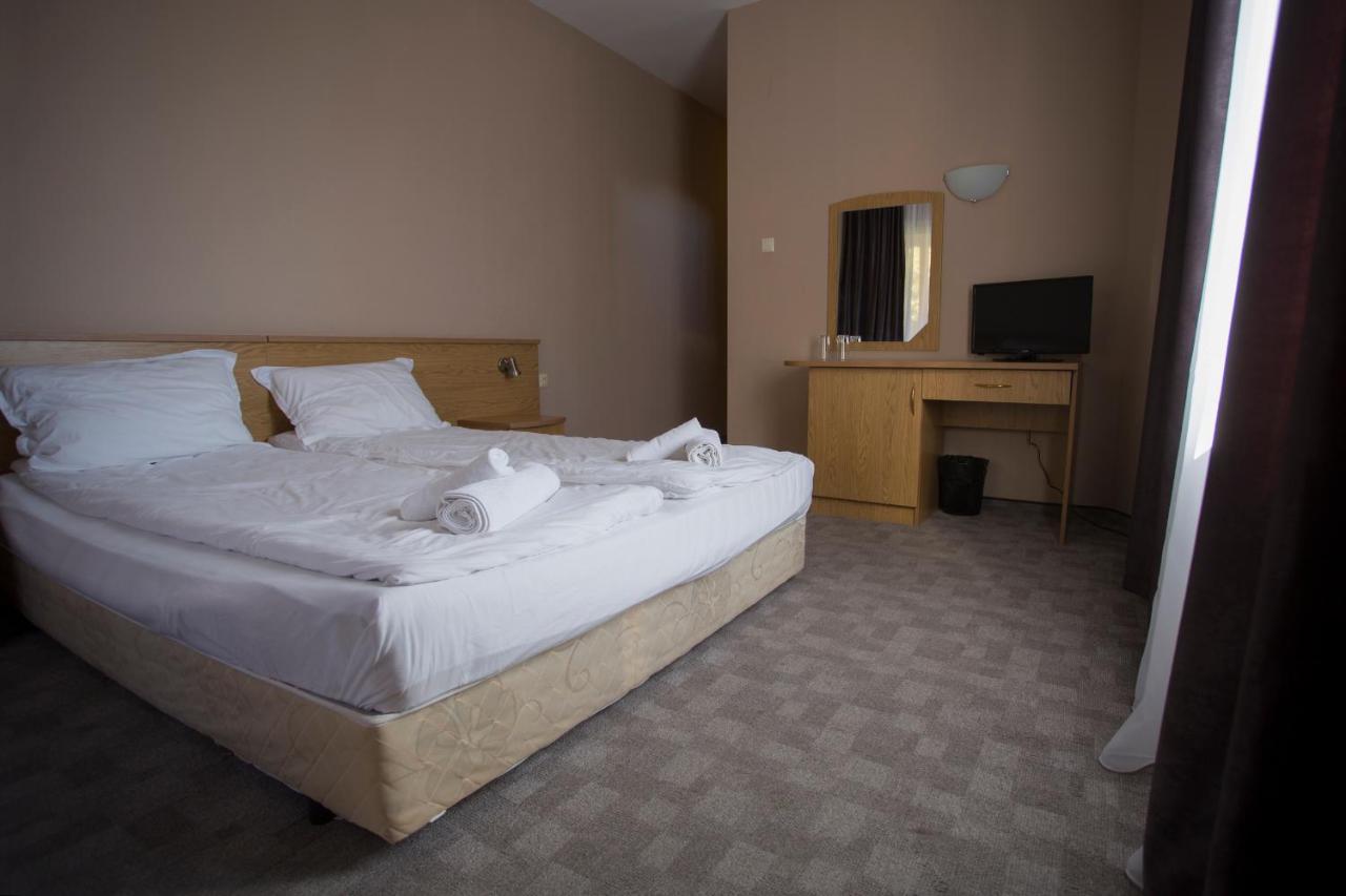 Family Prim Hotel Sandanski Dış mekan fotoğraf