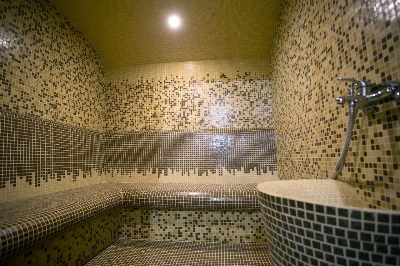 Family Prim Hotel Sandanski Dış mekan fotoğraf
