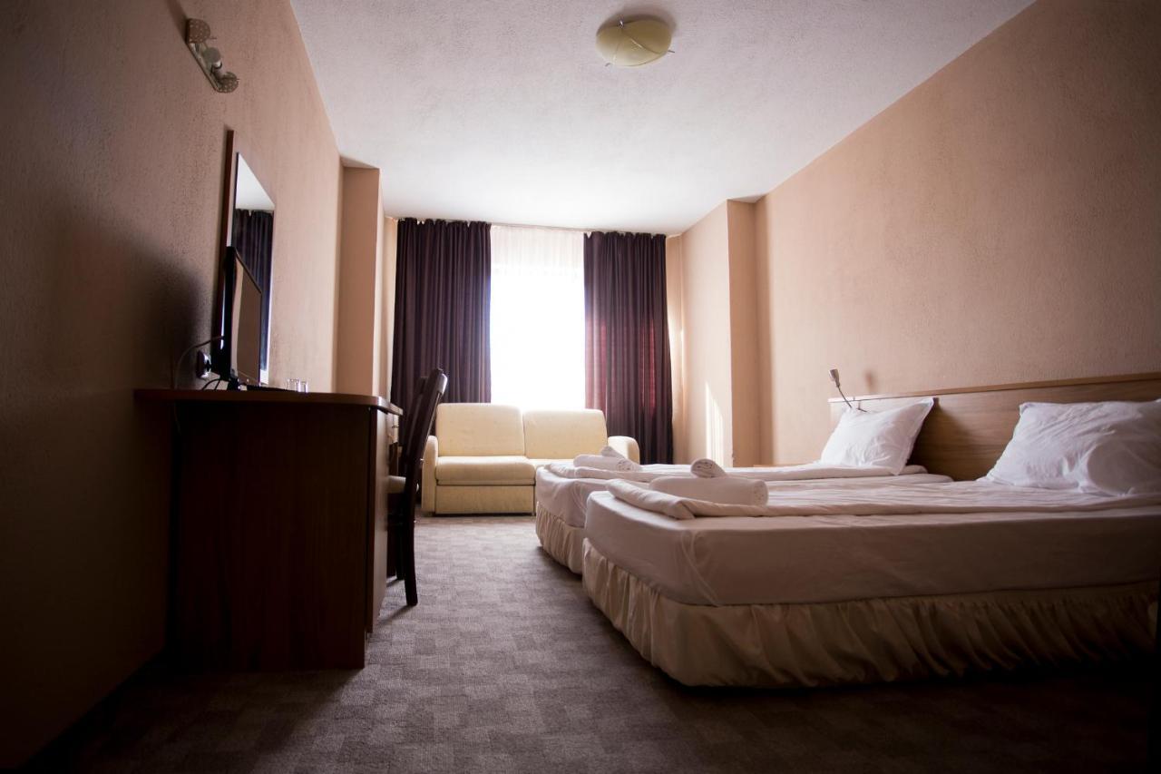 Family Prim Hotel Sandanski Dış mekan fotoğraf