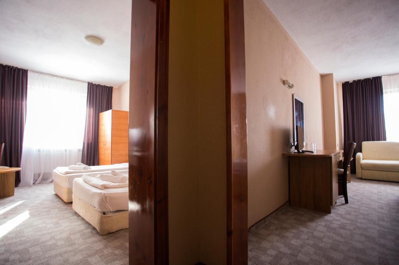 Family Prim Hotel Sandanski Dış mekan fotoğraf