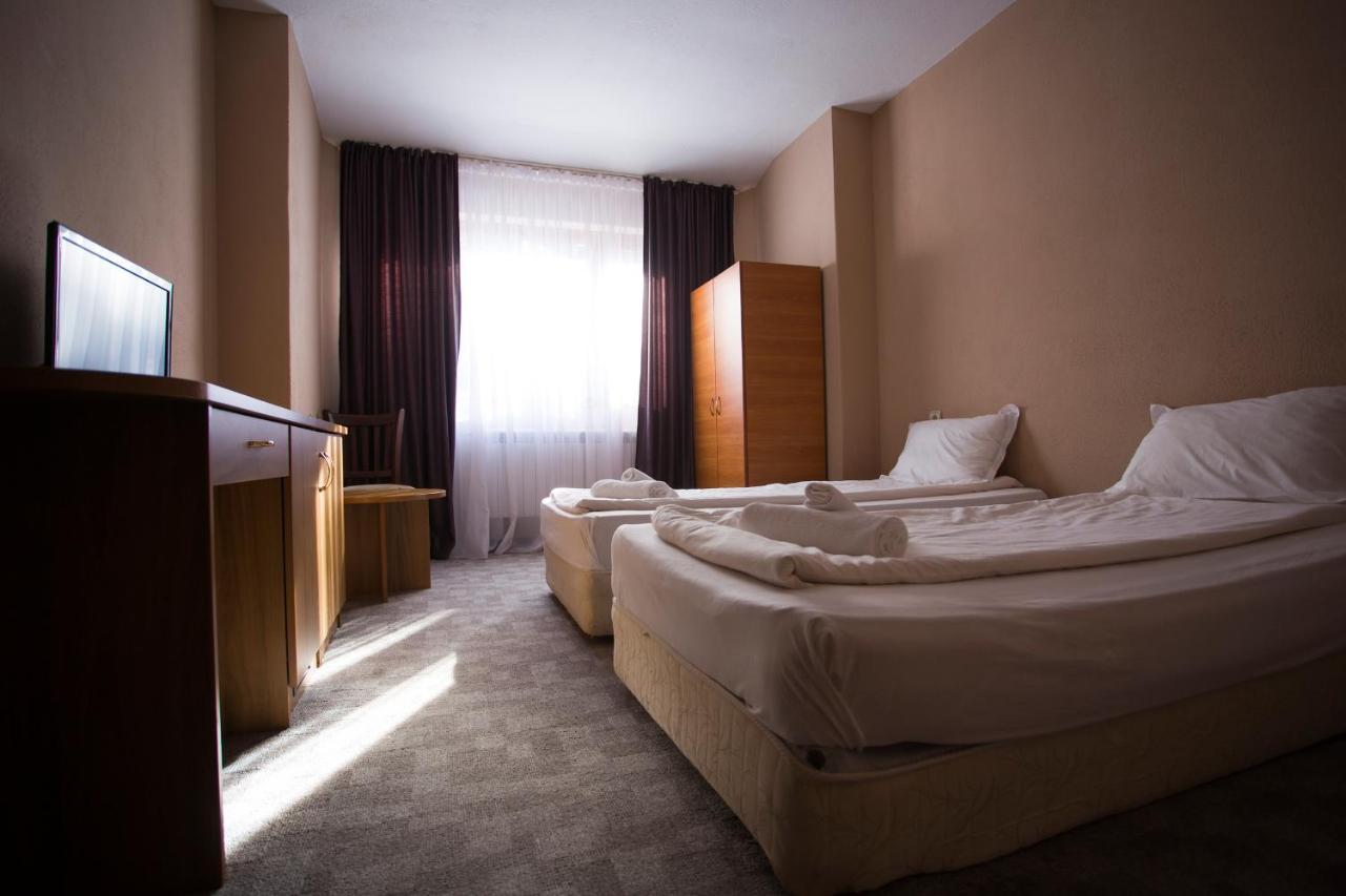 Family Prim Hotel Sandanski Dış mekan fotoğraf