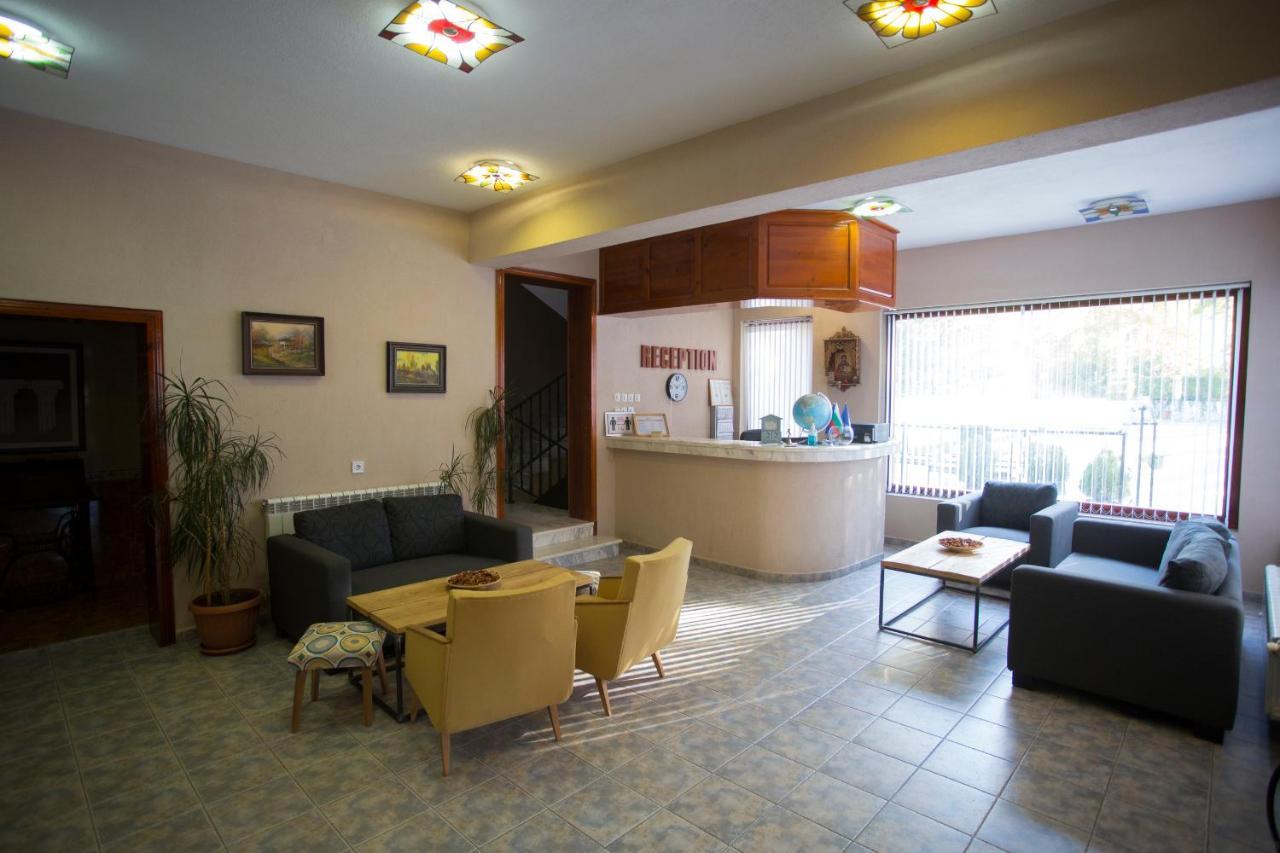 Family Prim Hotel Sandanski Dış mekan fotoğraf