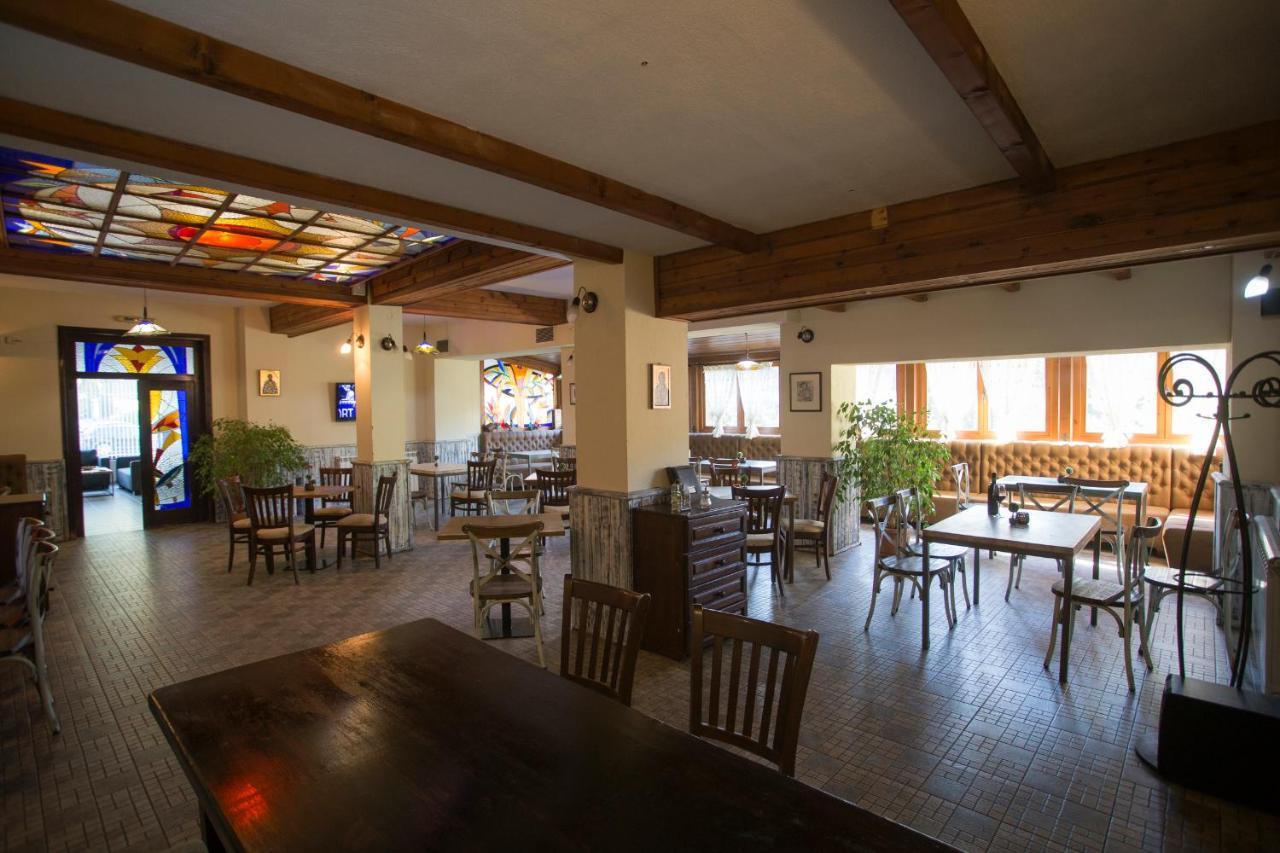 Family Prim Hotel Sandanski Dış mekan fotoğraf