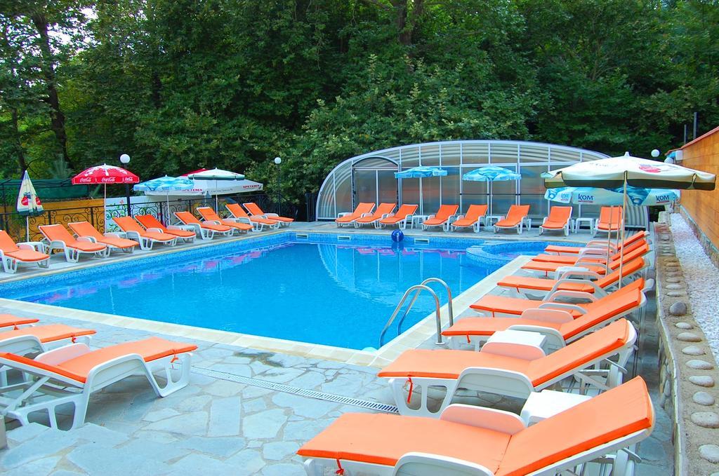Family Prim Hotel Sandanski Dış mekan fotoğraf