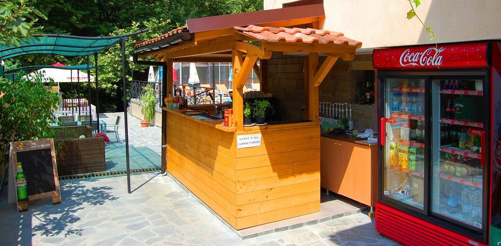 Family Prim Hotel Sandanski Dış mekan fotoğraf