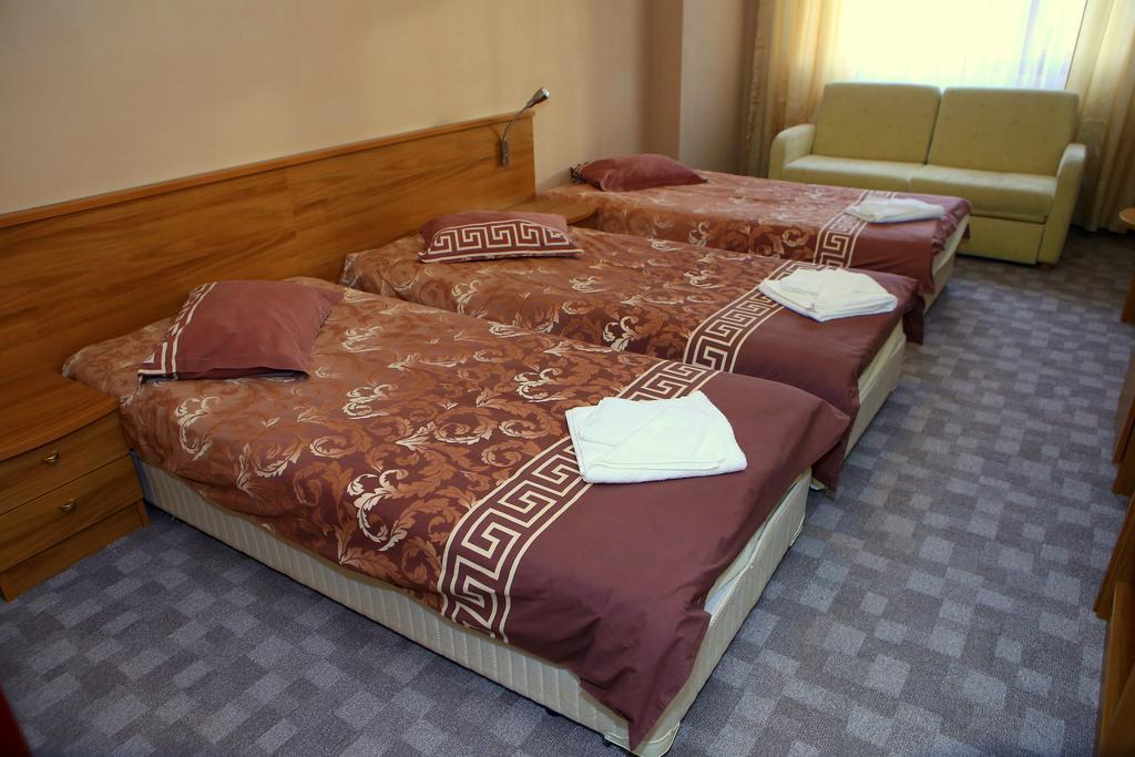 Family Prim Hotel Sandanski Dış mekan fotoğraf