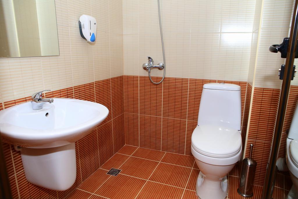 Family Prim Hotel Sandanski Dış mekan fotoğraf