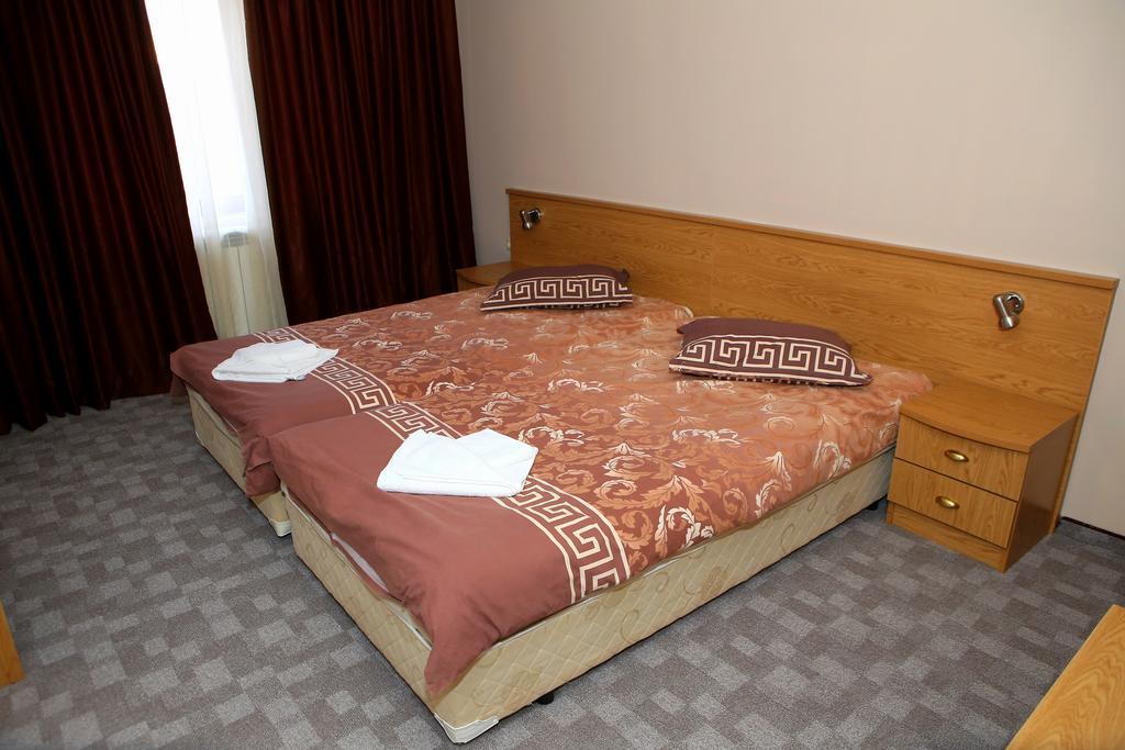 Family Prim Hotel Sandanski Dış mekan fotoğraf