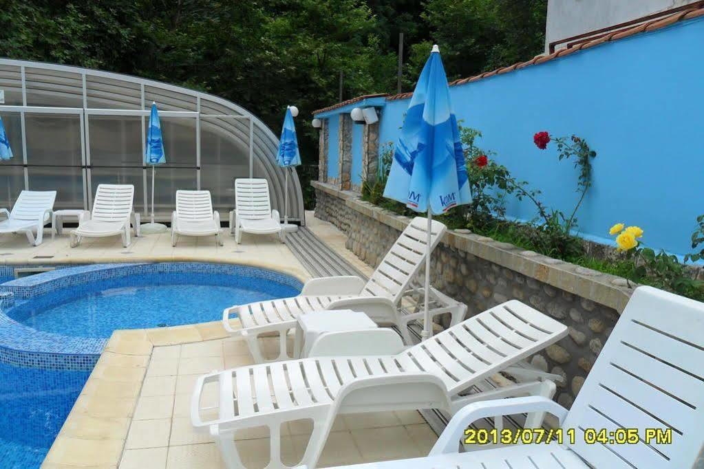 Family Prim Hotel Sandanski Dış mekan fotoğraf
