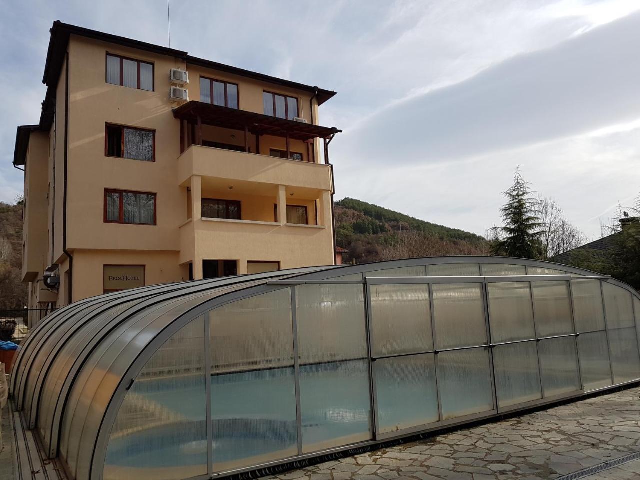 Family Prim Hotel Sandanski Dış mekan fotoğraf