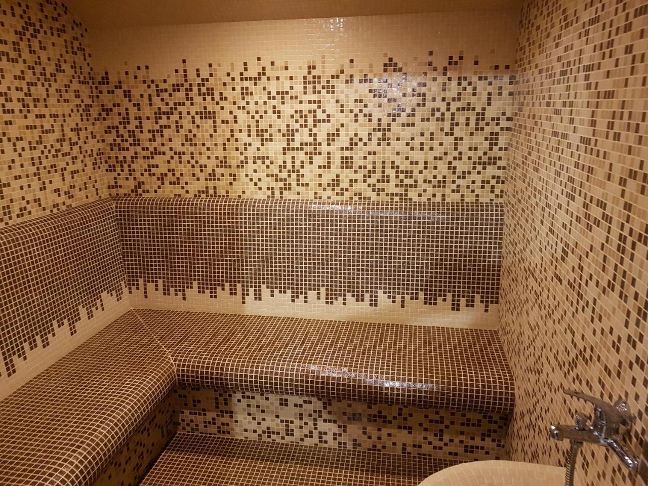 Family Prim Hotel Sandanski Dış mekan fotoğraf